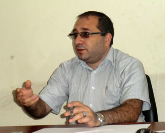 Yazıçılar Birliyinə yeni katib təyin olundu