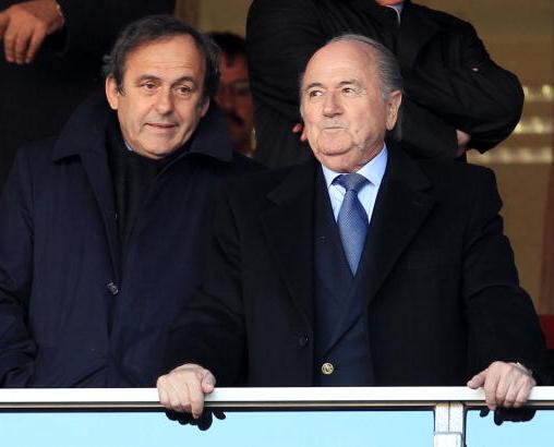 Platini FİFA prezidentliyinə namizəd olmayacaq
