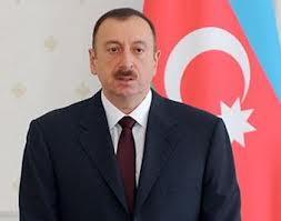 Prezident cəbhə bölgəsinə gedib