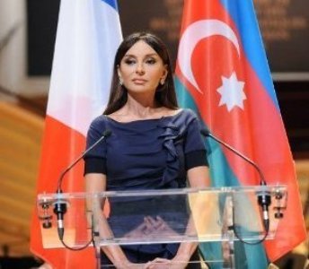 İsrailin Birinci radiosunda Azərbaycanın birinci xanımının fəaliyyəti haqqında şərh verilib