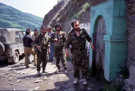 Erməni terrorçusunun Qarabağda törətdikləri vəhşiliklər - ETİRAFLAR