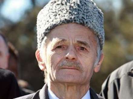 Krım tatarlarının lideri Poroşenkonun blokundan namizəd olacaq