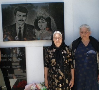 İlhamla Fərizənin anaları prezidentə müraciət etdi - MƏTN