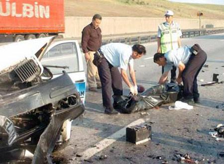 Azərbaycan yollarında dəhşətli gün: 7 nəfər ölüb, 28 nəfər yaralanıb