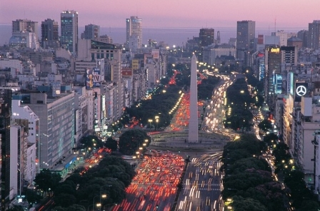 Argentina yeni paytaxt seçir