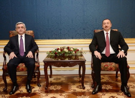 “İlham Əliyev gələn həftə Sərkisyanla görüşə bilər” – RƏSMİ 