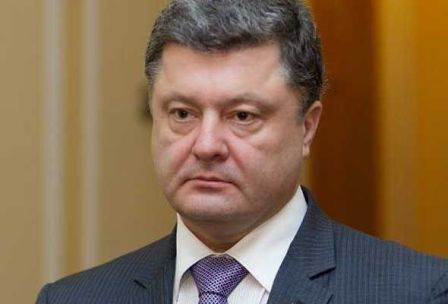 Poroşenko: “Avropa Birliyi bizə yeni silahlar verəcək” 