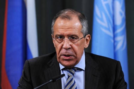 Lavrov: “Ukraynaya hərbi müdaxilə olmayacaq” 