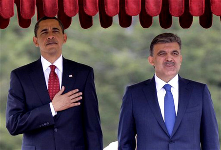 Obama Abdullah Gülün BMT-nin baş katibi olmasını istəyir