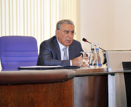 Ramiz Mehdiyev: "Onlar belə satqınlıq yolundan geri çəkilməlidirlər" - XƏBƏRDARLIQ 