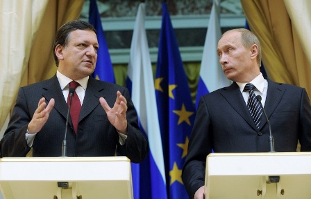 Putinlə Barrosu arasında QALMAQAL böyüdü: “Bizdə səs yazısı var”
