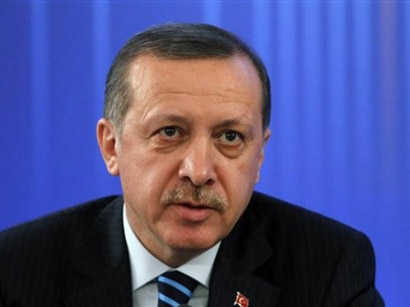 Rəcəb Tayyib Ərdoğanın Bakıda rəsmi qarşılanma mərasimi keçirilib