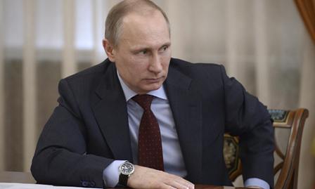 Putin Ukraynaya qarşı 7 şərt irəli sürdü