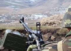 Cəbhədə atəşkəs yenidən pozulub