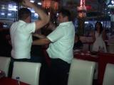 Bakıdakı “Oazis” restoranında qanlı davadan yeni görüntülər - VİDEOLAR