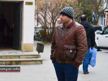 Jurnalist Pərviz Həşimlinin qaynı öldürülüb