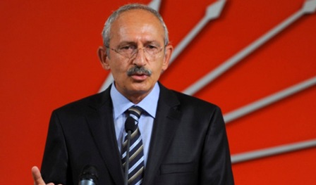 Kılıçdaroğlu yenidən CHP-nin sədri oldu 