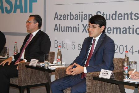 “Azərbaycanı xaricdə təmsil edəcək gənclərin üzərinə böyük məsuliyyət düşür”