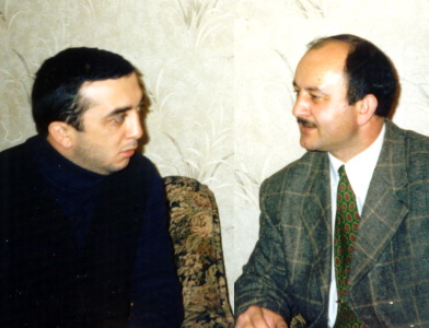 Professor Elçin İsgəndərzadə ilə FOTOSÖHBƏT