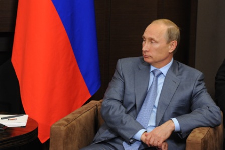 Putin nazirliyi ləğv etdi 