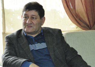 Qafar Çaxmaqlının erməni fitnəsindən bəhs edən yeni kitabı işıq üzü görüb