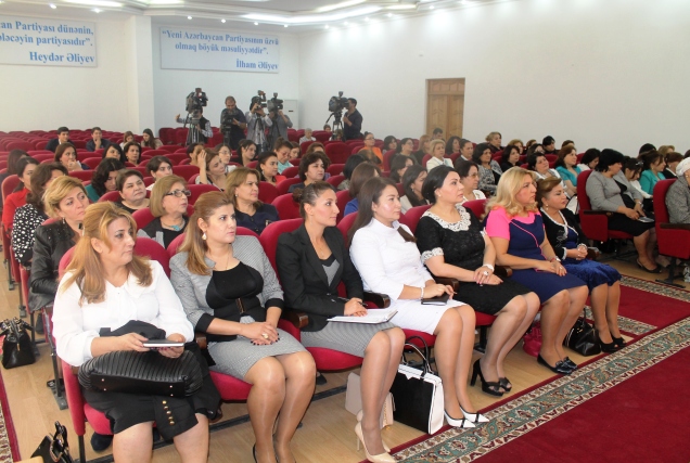 Bələdiyyə seçkilərində qadınların fəallığını artırmağın yolları