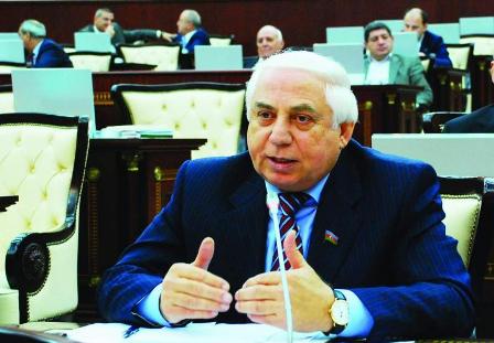 Milli Məclisin komitə sədri: “Şadlıq evlərinə təzyiqləri artırmaq lazımdır”