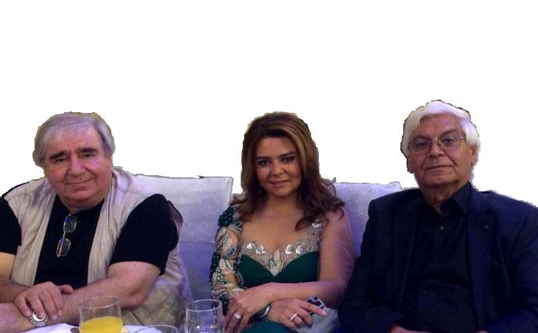 Rafiq Əliyev Nəzakət Teymurovadan yazdı 