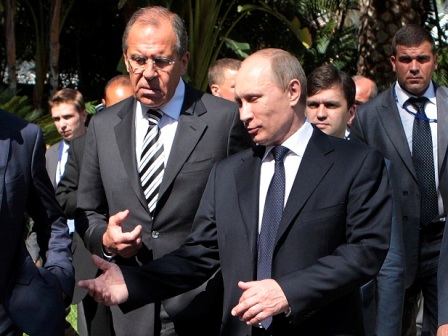 Lavrov Azərbaycan meyvələrinin dadı, Putinin xarakteri, Saakaşvilini necə söyməsindən DANIŞDI