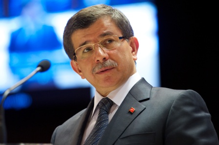 Əhməd Davudoğlu: “Bəşər Əsədə yalvardıq” 