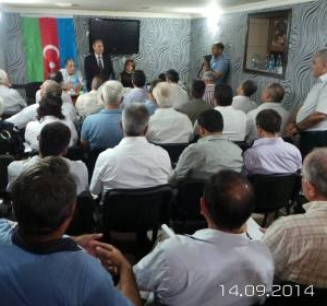 Milli Şuraya 8 yeni üzv qəbul olunub 