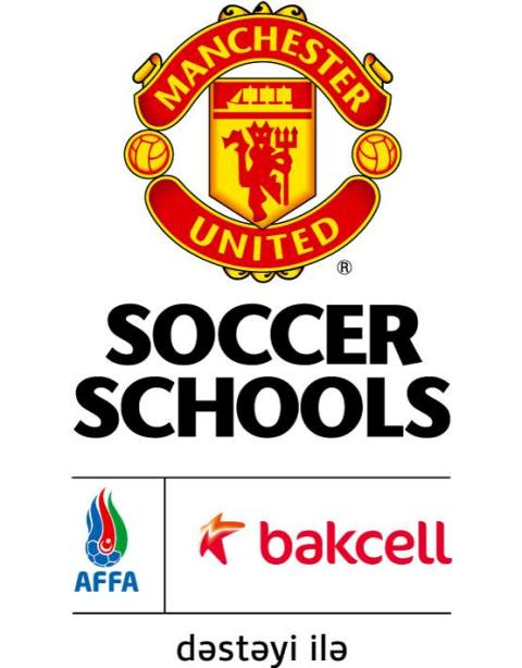 AFFA və Bakcell Bakıda Mançester Yunayted Futbol Məktəbi açır