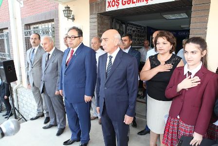 “Gənc istedadlar” liseyində Bilik günü  - FOTOLAR