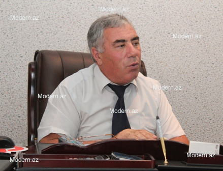 Hafiz Hacıyev: “Jirinovskini mən ağıllandırdım”