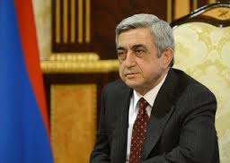 Sərkisyan həmsədrlə Uels görüşündən DANIŞDI 