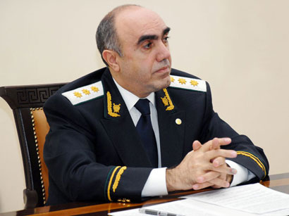 Baş prokuror jurnalistin döyülməsi ilə bağlı məsələni nəzarətə götürüb