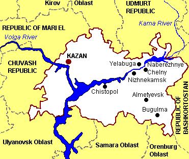 Rusiya Federasiyası Avropa Birliyinə çevrilərsə....