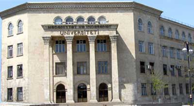 Mədəniyyət Universitetinin daha bir prorektoru işdən çıxarıldı