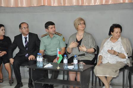 Müğənni Rəqsanə həbsxanada – FOTOLAR