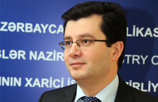 Elman Abdullayev Azərbaycanın Efiopiyaya səfiri təyin edildi