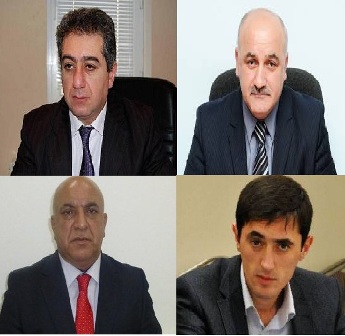 Müsavat başqanlığına namizəd təbliğatını telefonla aparır  