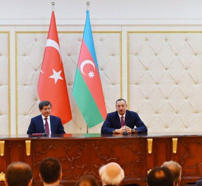 Prezident İlham Əliyev: "TANAP Türkiyə-Azərbaycan layihəsidir"