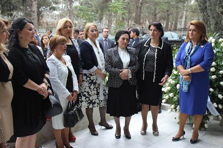 Şərqşünas Aida  İmanquliyevanın xatirəsi anıldı - FOTO