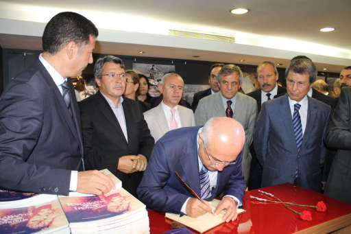 Ankarada “Qarabağda 3 nəsil, 1 soyqırım” sərgisinin açılışı olub – FOTO