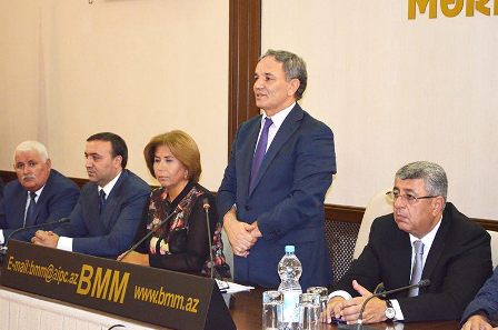 Mətbuat Şurası “Əsrin Müqaviləsi”ndən yazan jurnalistləri mükafatlandırdı  - SİYAHI