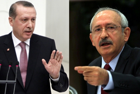 Kılıçdaroğlundan Ərdoğana TƏŞƏKKÜR 