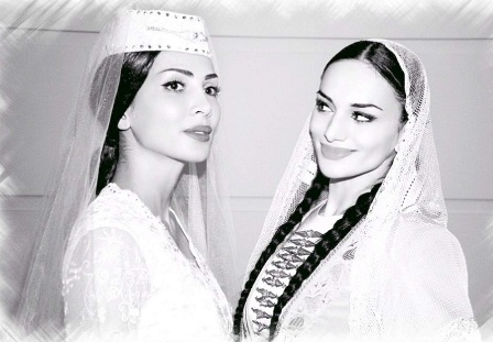 Qafqaz gözəlləri – FOTOLAR