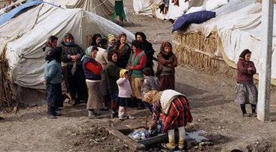Qarabağ köçkünlərindən İran və Gürcüstan azərbaycanlılarına MÜRACİƏT