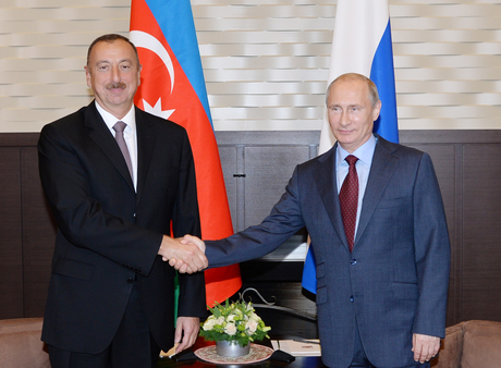 İlham Əliyev Putinlə görüşəcək 