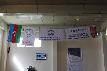 İdman Dırmanması üzrə Açıq Respublika Çempionatı başa çatıb - FOTO